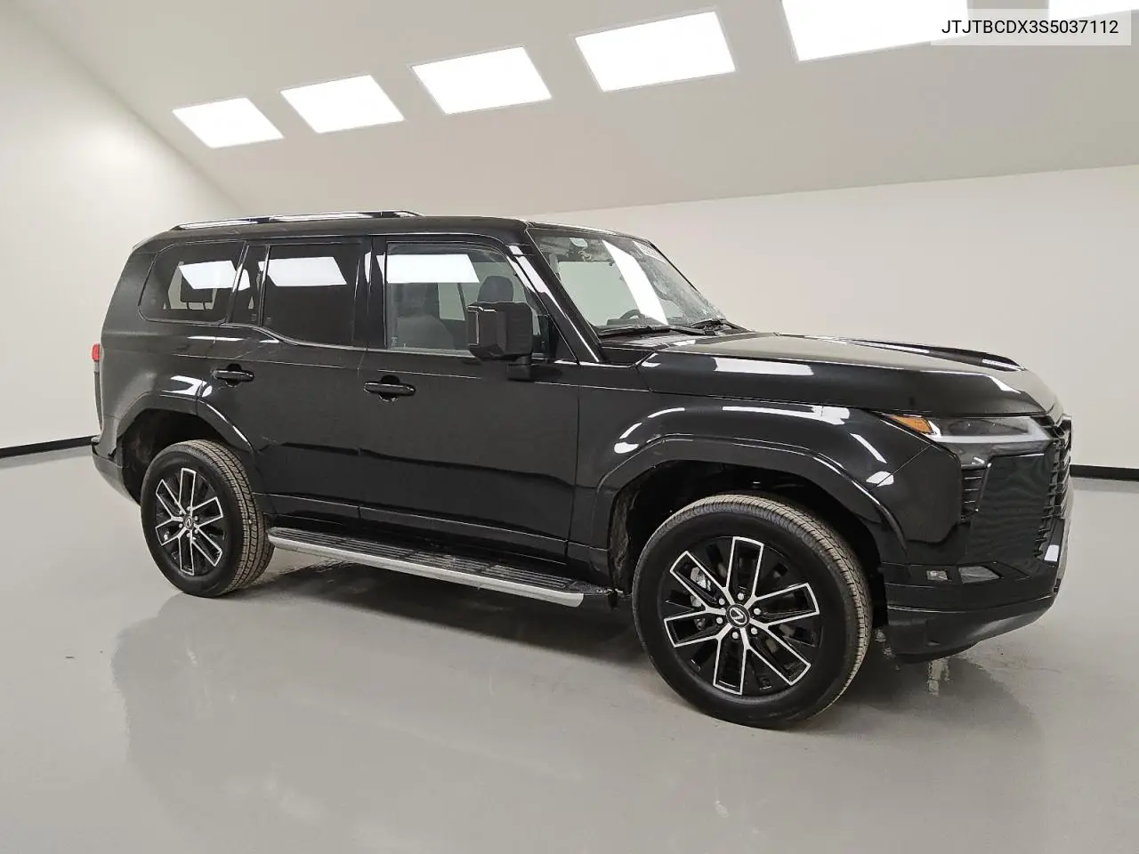 2025 Lexus Gx 550 Premium/Premium+ VIN: JTJTBCDX3S5037112 Lot: 53269935