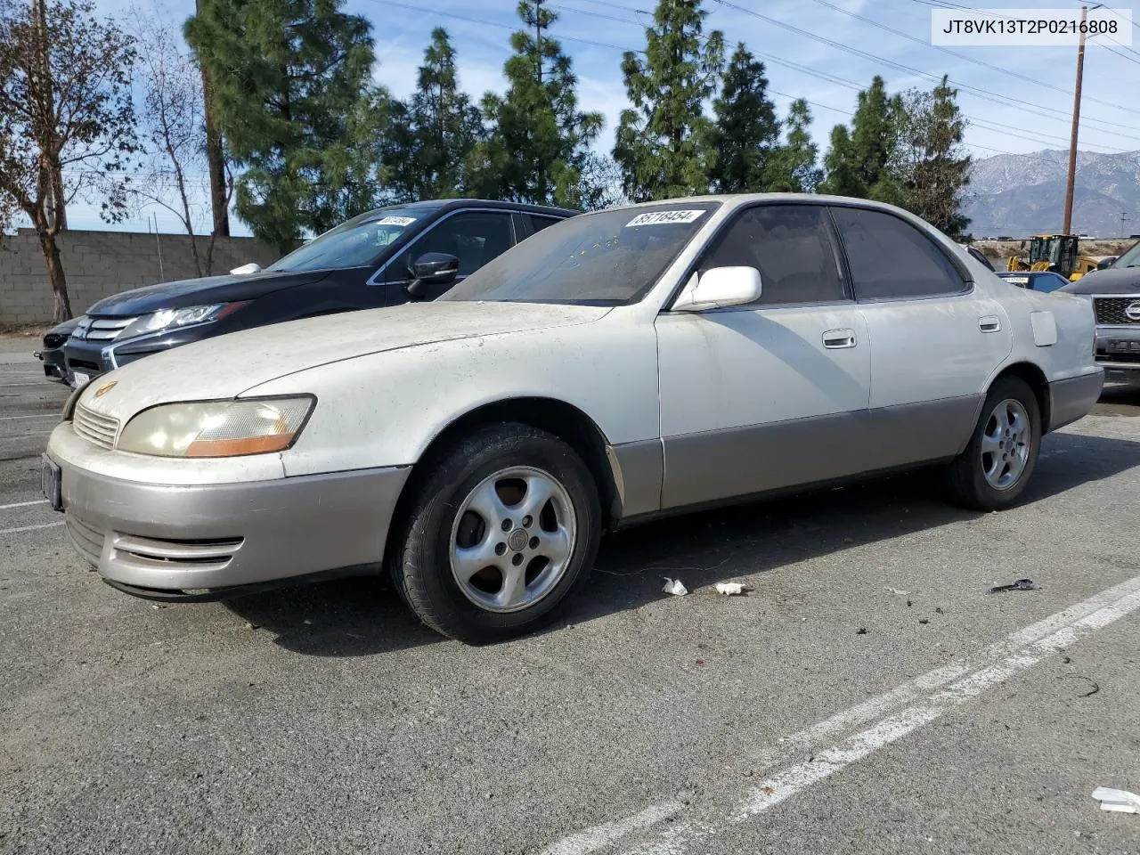 1993 Lexus Es 300 VIN: JT8VK13T2P0216808 Lot: 85718454