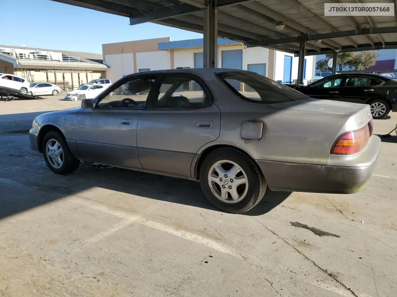 1994 Lexus Es 300 VIN: JT8GK13T0R0057668 Lot: 45581895