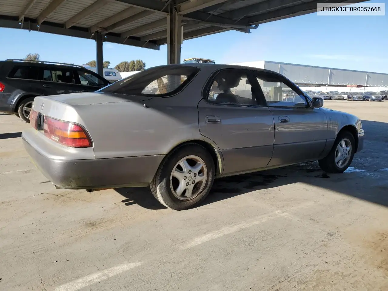 1994 Lexus Es 300 VIN: JT8GK13T0R0057668 Lot: 45581895