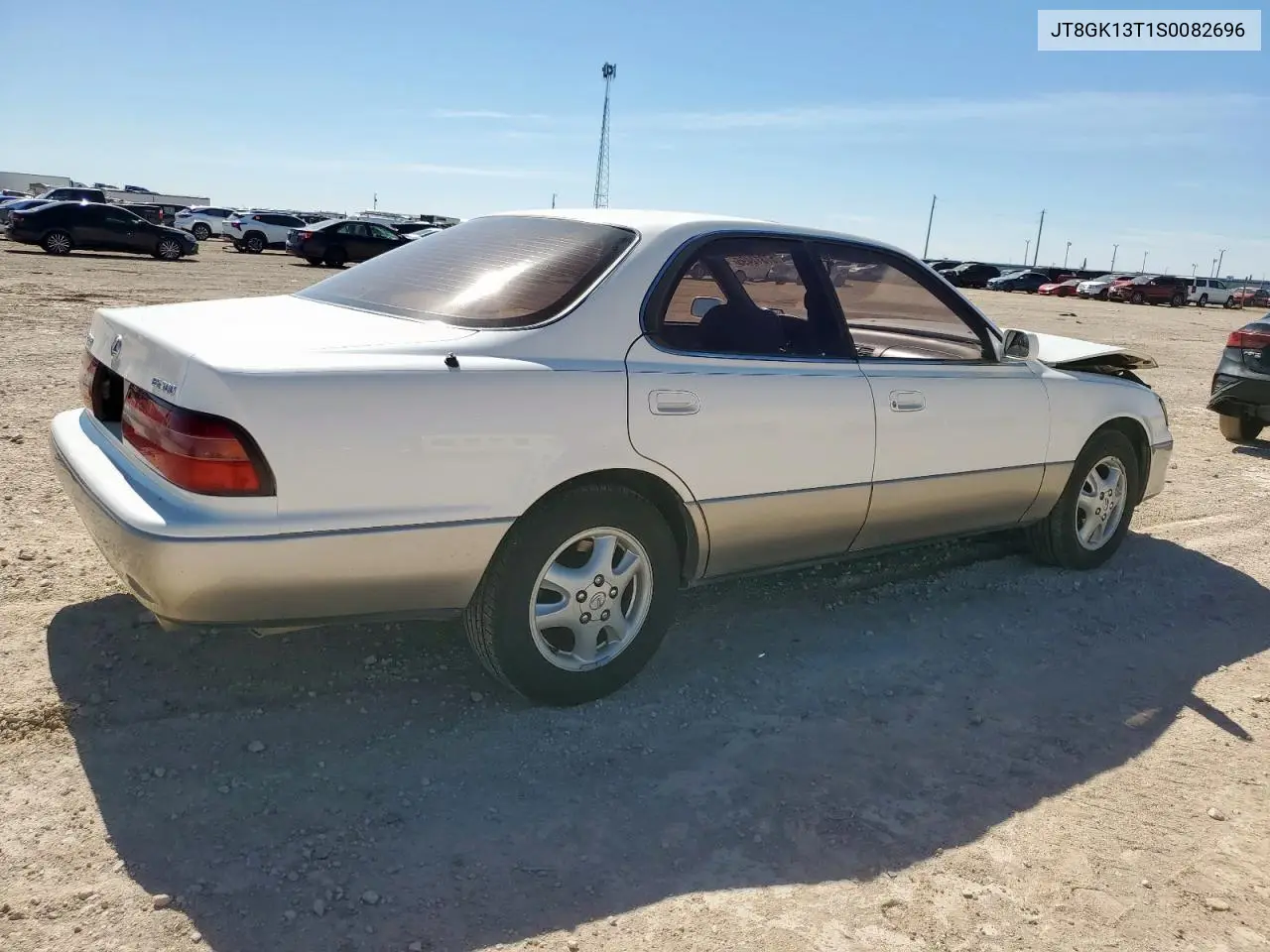 1995 Lexus Es 300 VIN: JT8GK13T1S0082696 Lot: 57312495