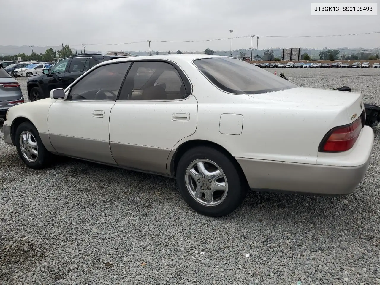 1995 Lexus Es 300 VIN: JT8GK13T8S0108498 Lot: 58818925