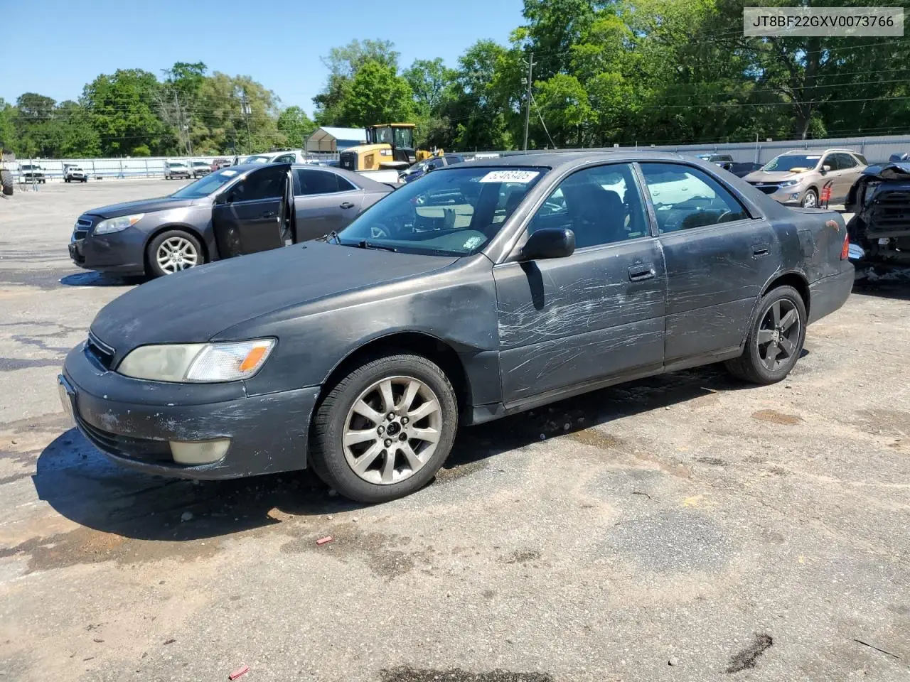 1997 Lexus Es 300 VIN: JT8BF22GXV0073766 Lot: 52463405