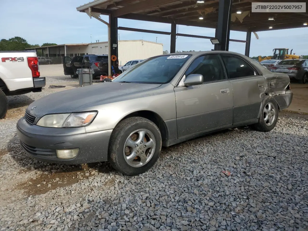 1997 Lexus Es 300 VIN: JT8BF22G2V5007957 Lot: 55755915