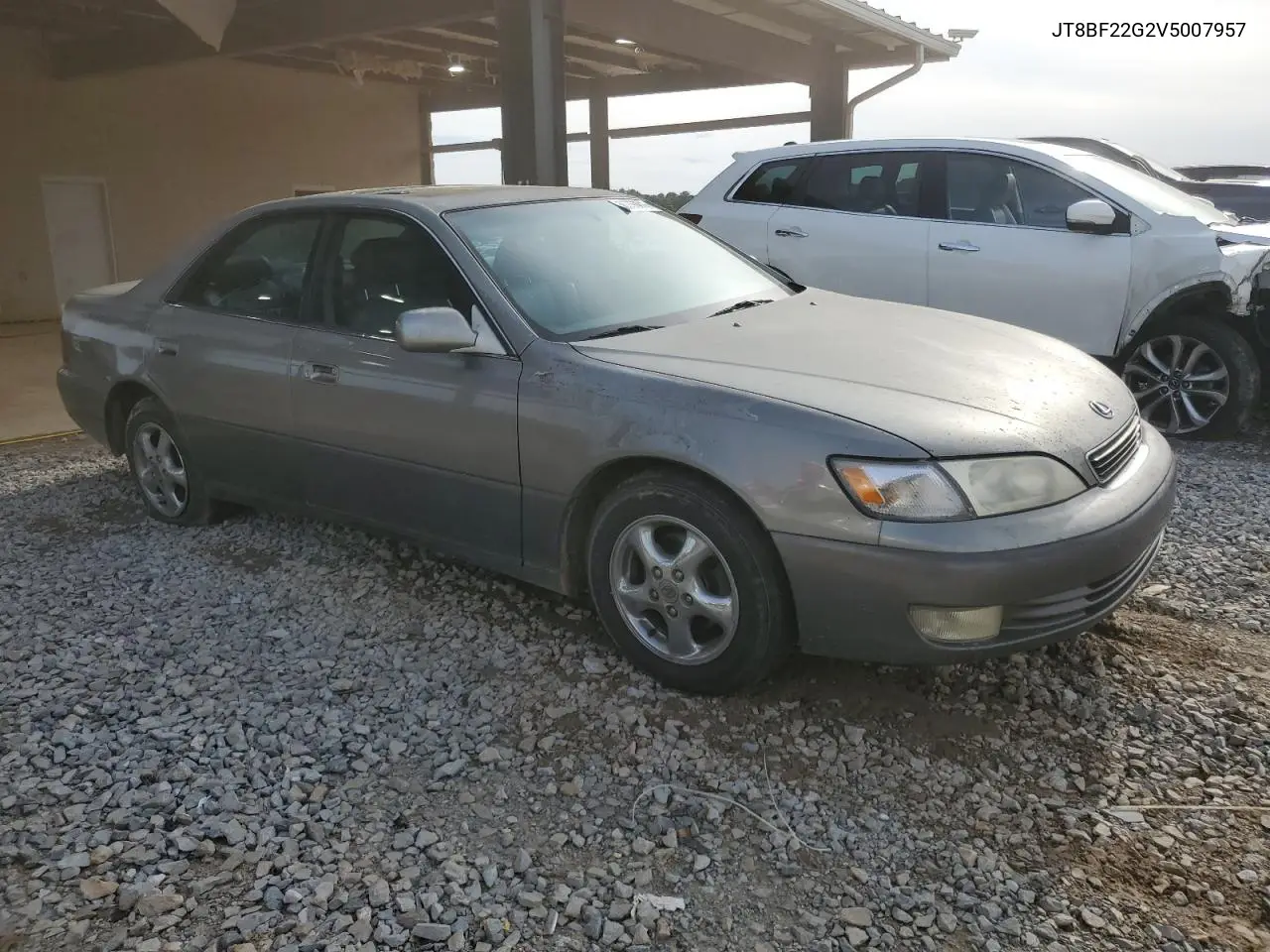 1997 Lexus Es 300 VIN: JT8BF22G2V5007957 Lot: 55755915