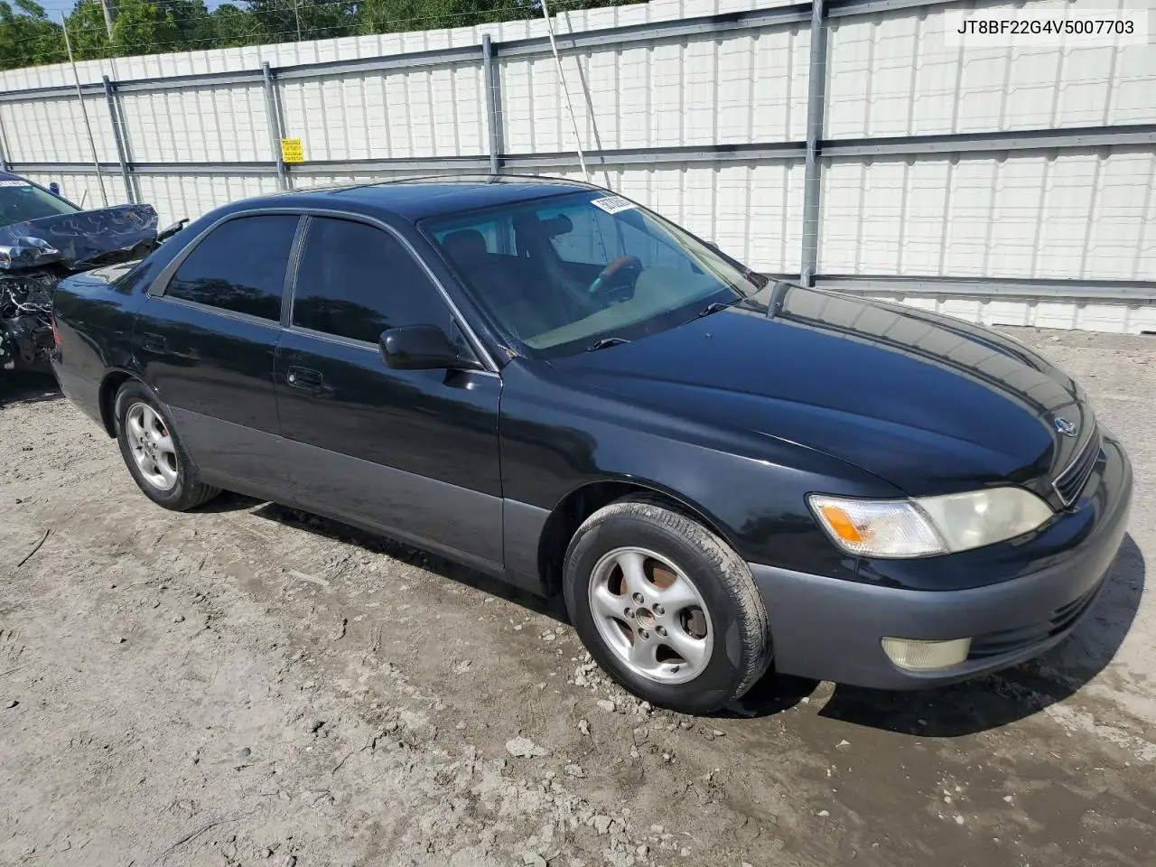 1997 Lexus Es 300 VIN: JT8BF22G4V5007703 Lot: 58782685