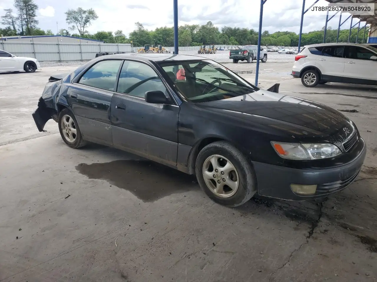 1998 Lexus Es 300 VIN: JT8BF28G7W5048920 Lot: 56391015