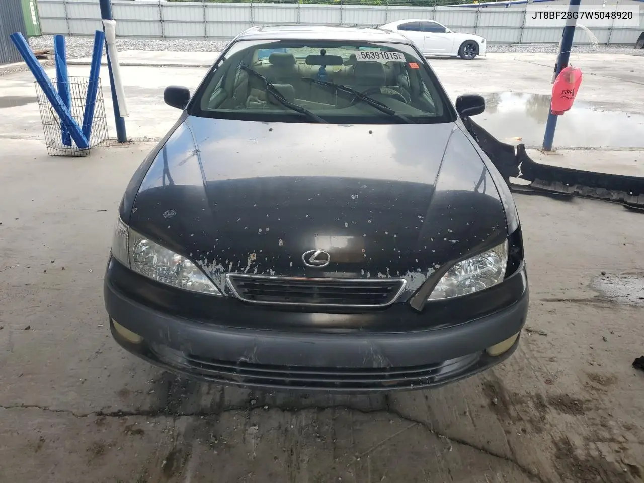 1998 Lexus Es 300 VIN: JT8BF28G7W5048920 Lot: 56391015