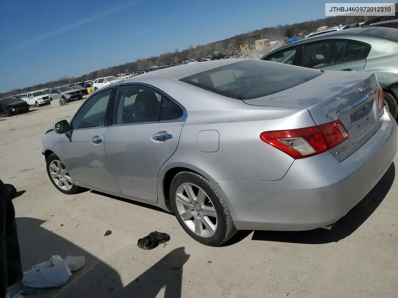 2002 Lexus Es 300 VIN: JTHBF30G420071595 Lot: 48494405