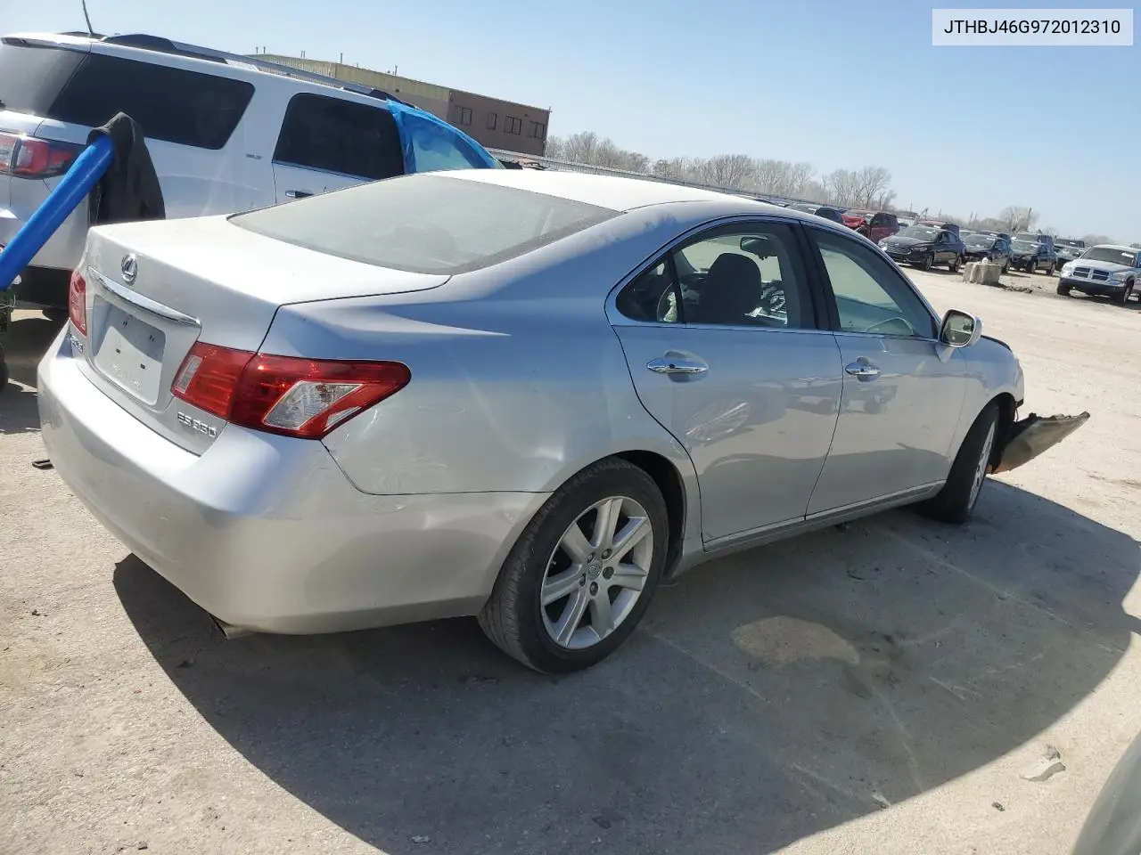 2002 Lexus Es 300 VIN: JTHBF30G420071595 Lot: 48494405