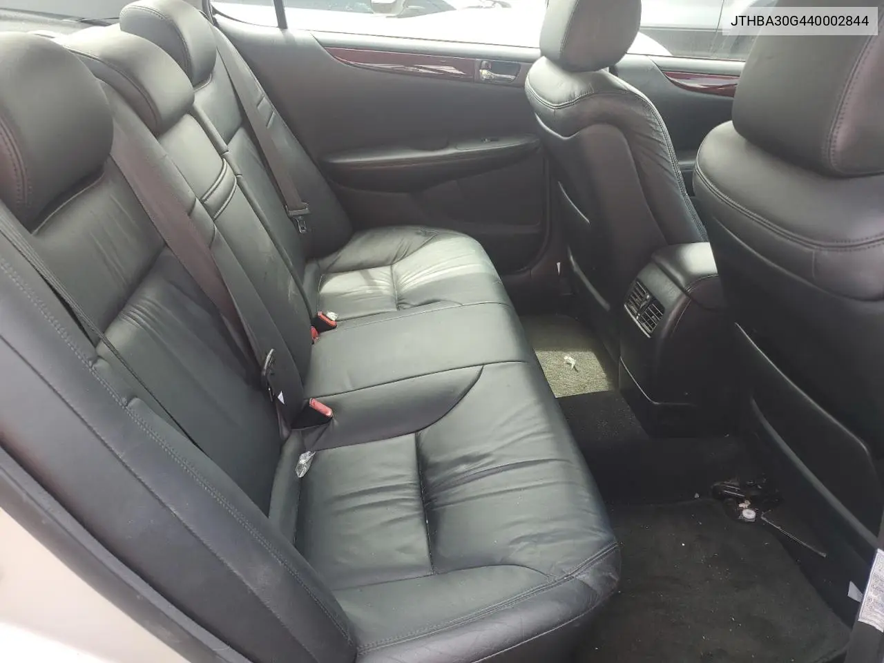 2004 Lexus Es 330 VIN: JTHBA30G440002844 Lot: 56630405