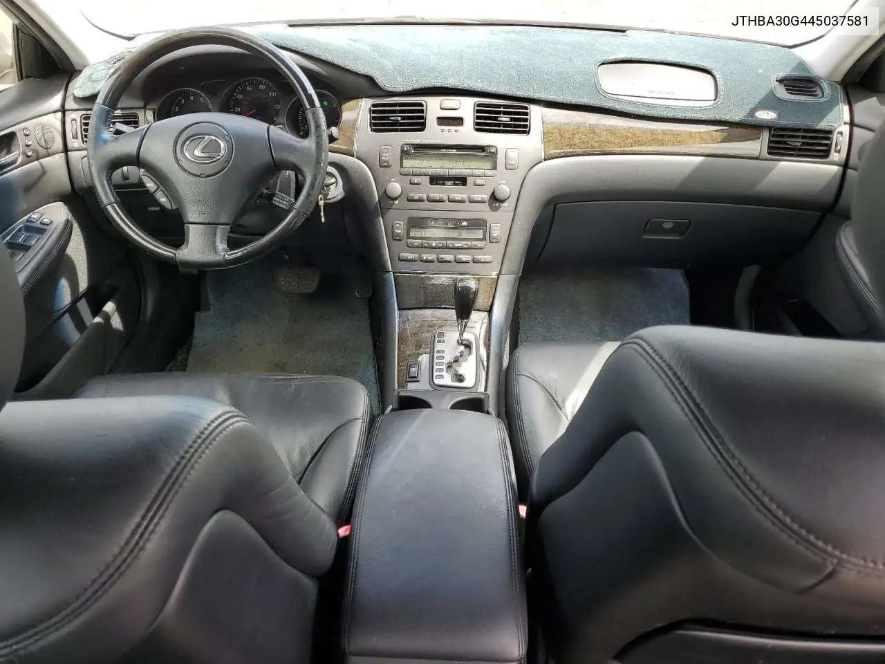 2004 Lexus Es 330 VIN: JTHBA30G445037581 Lot: 56790305