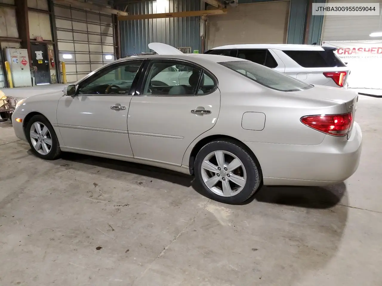 2005 Lexus Es 330 VIN: JTHBA30G955059044 Lot: 51129965
