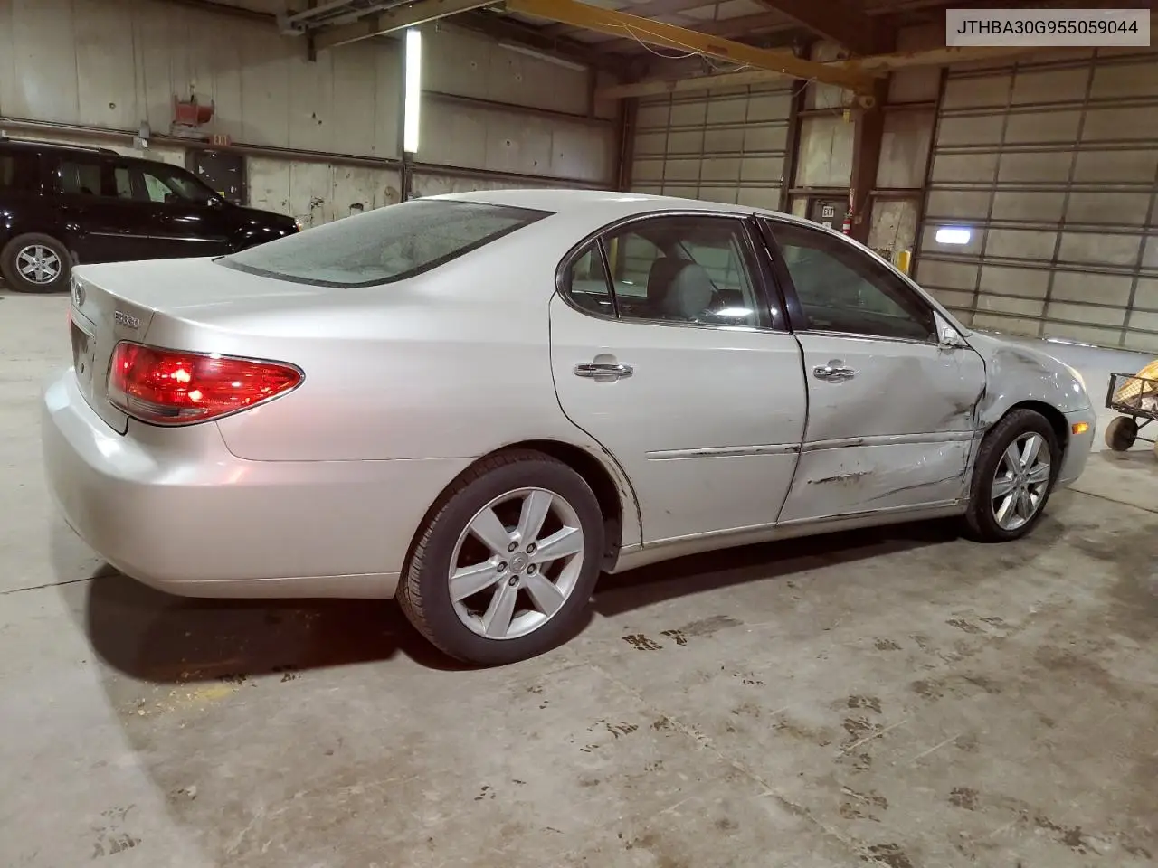 2005 Lexus Es 330 VIN: JTHBA30G955059044 Lot: 51129965