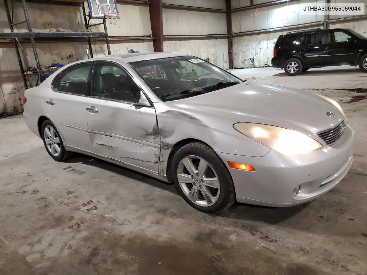 2005 Lexus Es 330 VIN: JTHBA30G955059044 Lot: 51129965
