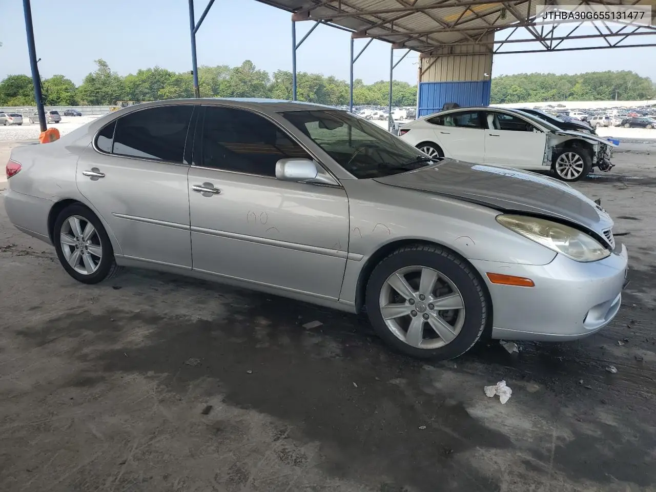 2005 Lexus Es 330 VIN: JTHBA30G655131477 Lot: 62602965