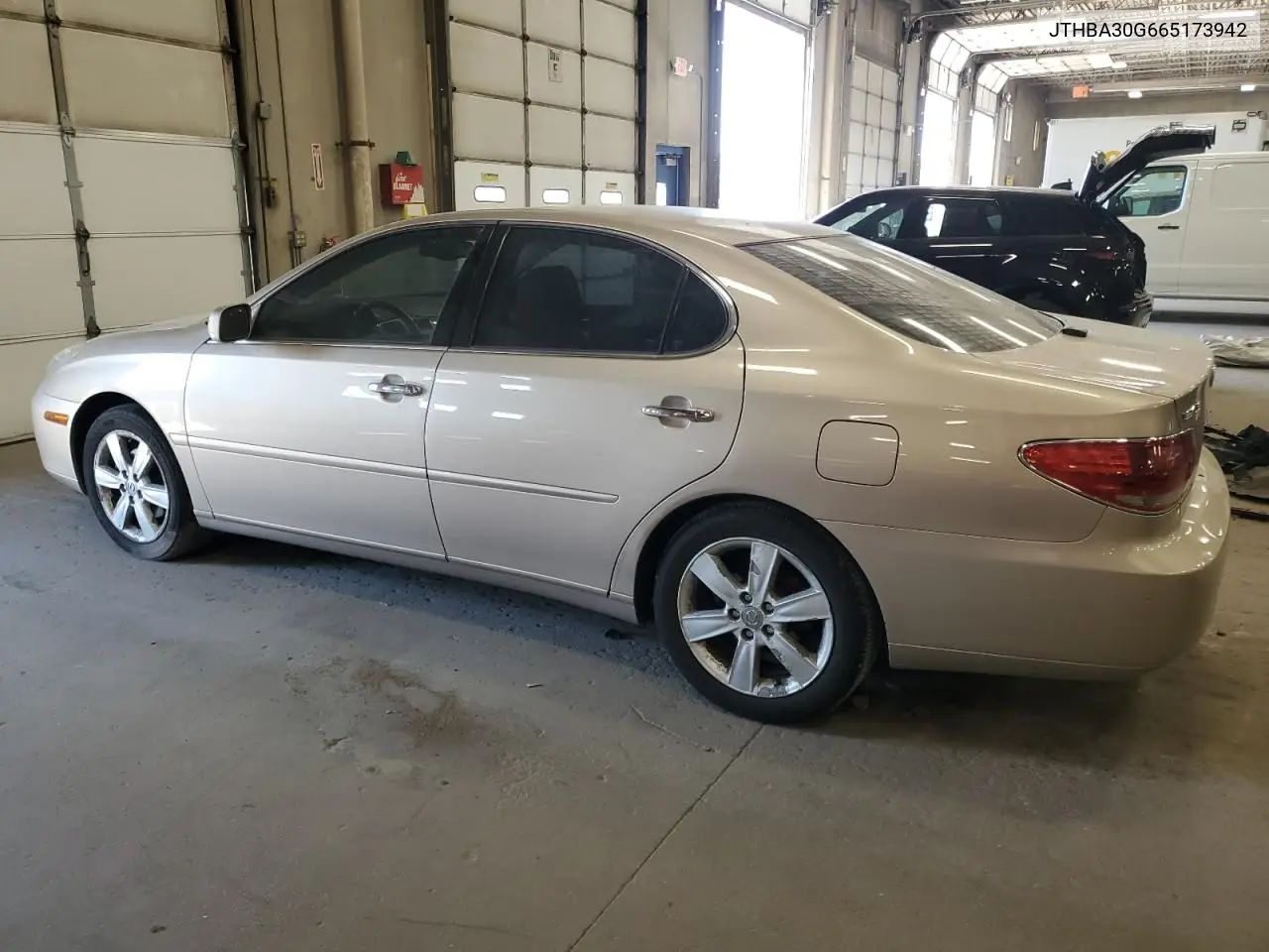 2006 Lexus Es 330 VIN: JTHBA30G665173942 Lot: 56670715