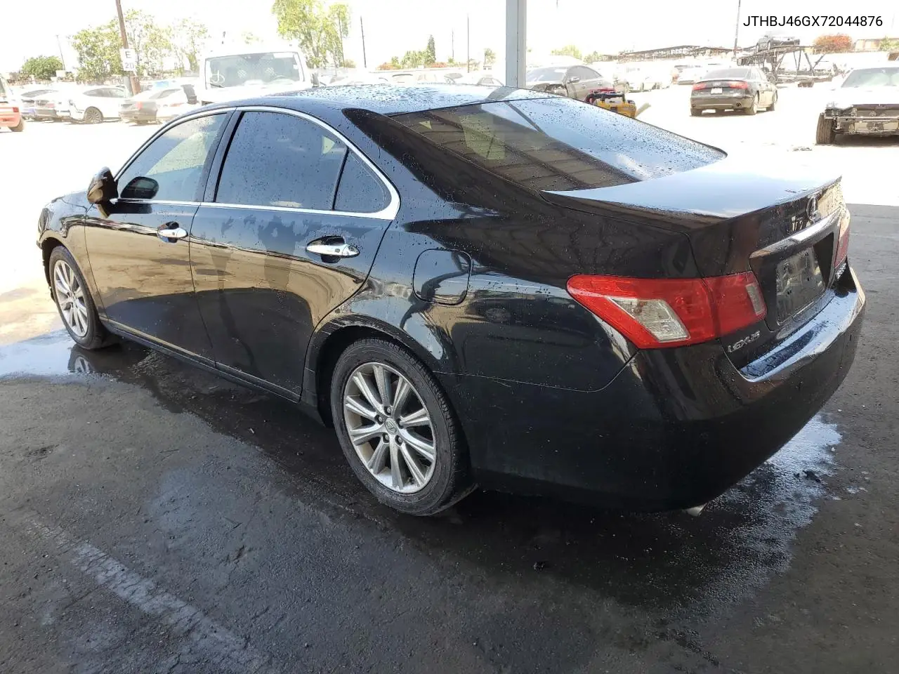 2007 Lexus Es 350 VIN: JTHBJ46GX72044876 Lot: 56605595