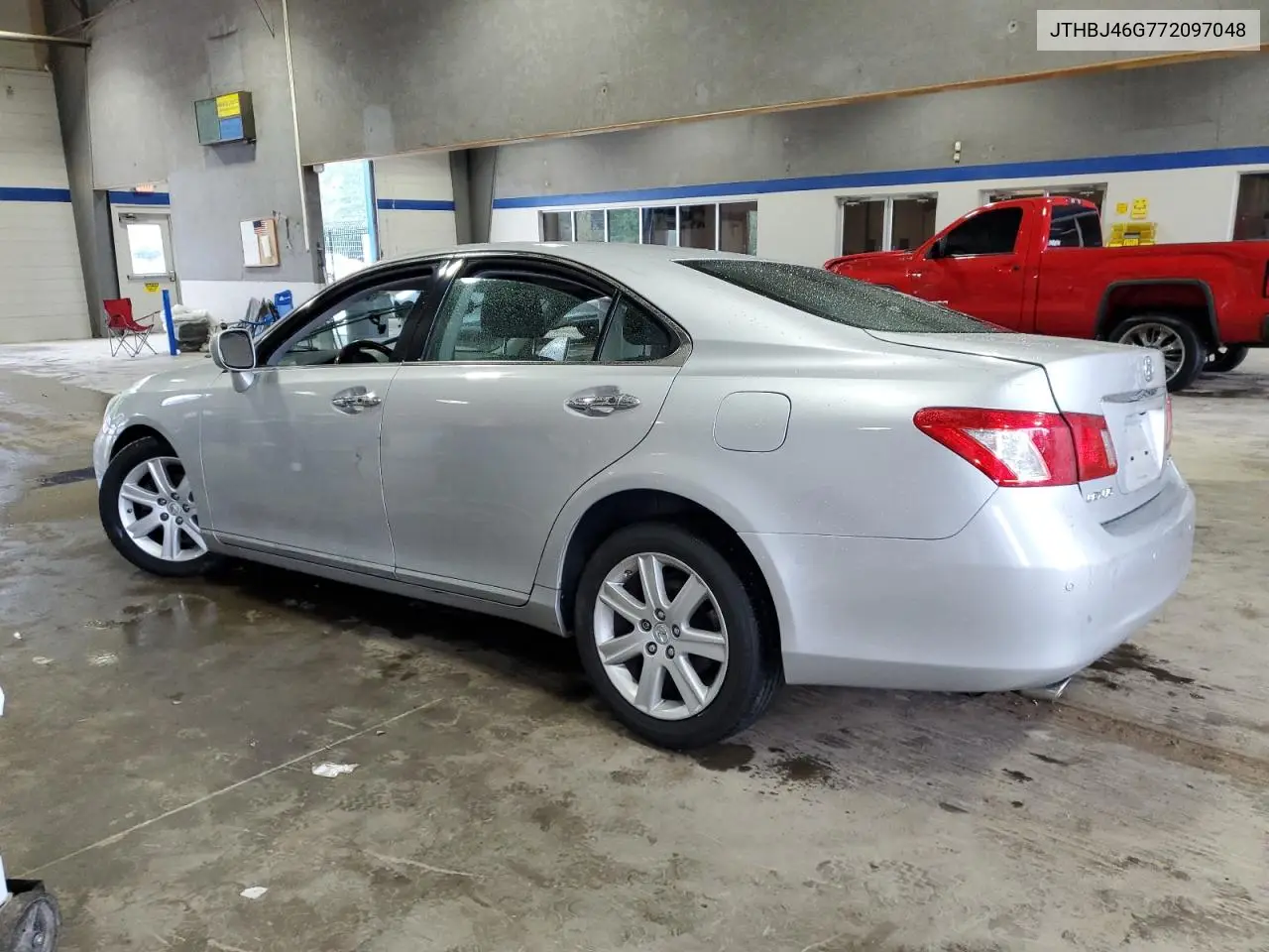 2007 Lexus Es 350 VIN: JTHBJ46G772097048 Lot: 56887115