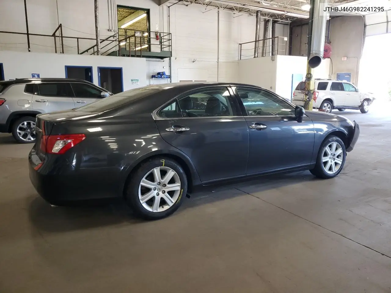 2008 Lexus Es 350 VIN: JTHBJ46G982241295 Lot: 56750175