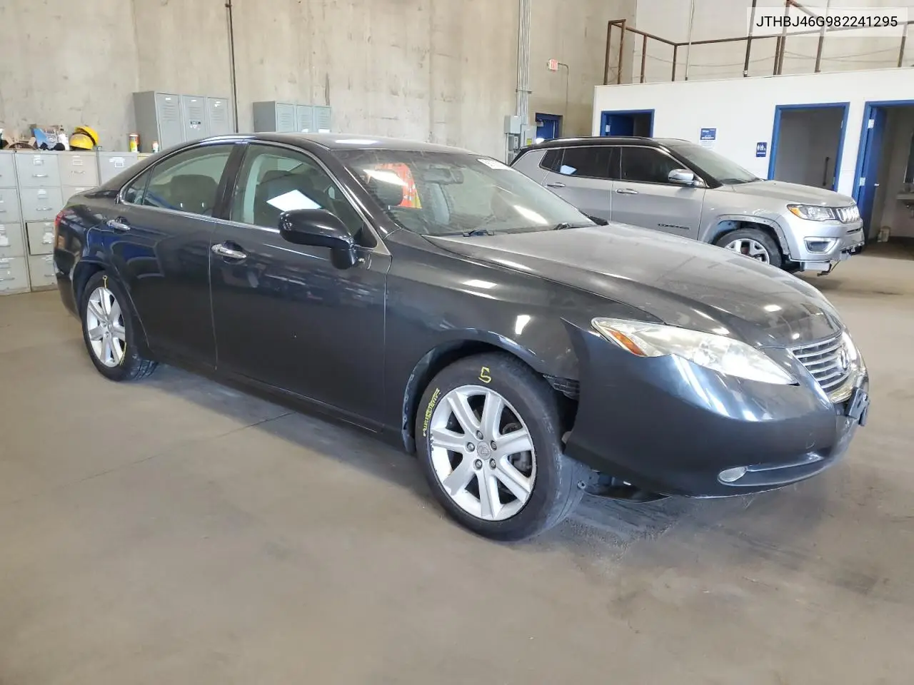 2008 Lexus Es 350 VIN: JTHBJ46G982241295 Lot: 56750175