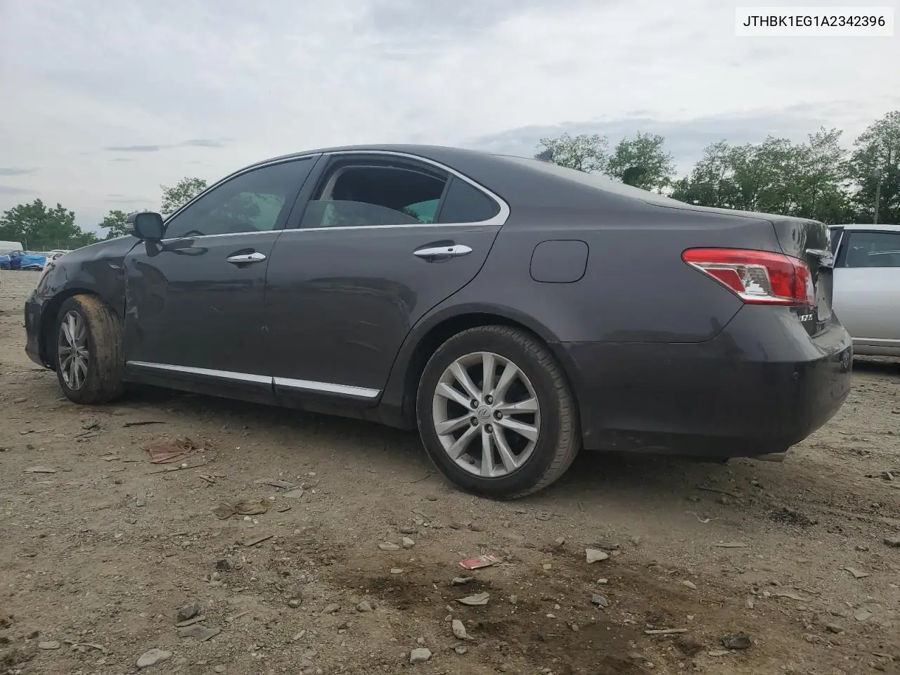 2010 Lexus Es 350 VIN: JTHBK1EG1A2342396 Lot: 56531955