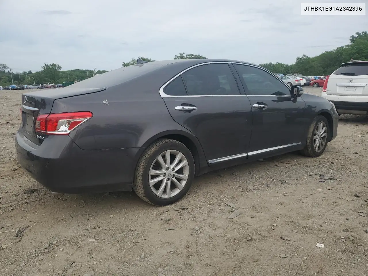 2010 Lexus Es 350 VIN: JTHBK1EG1A2342396 Lot: 56531955