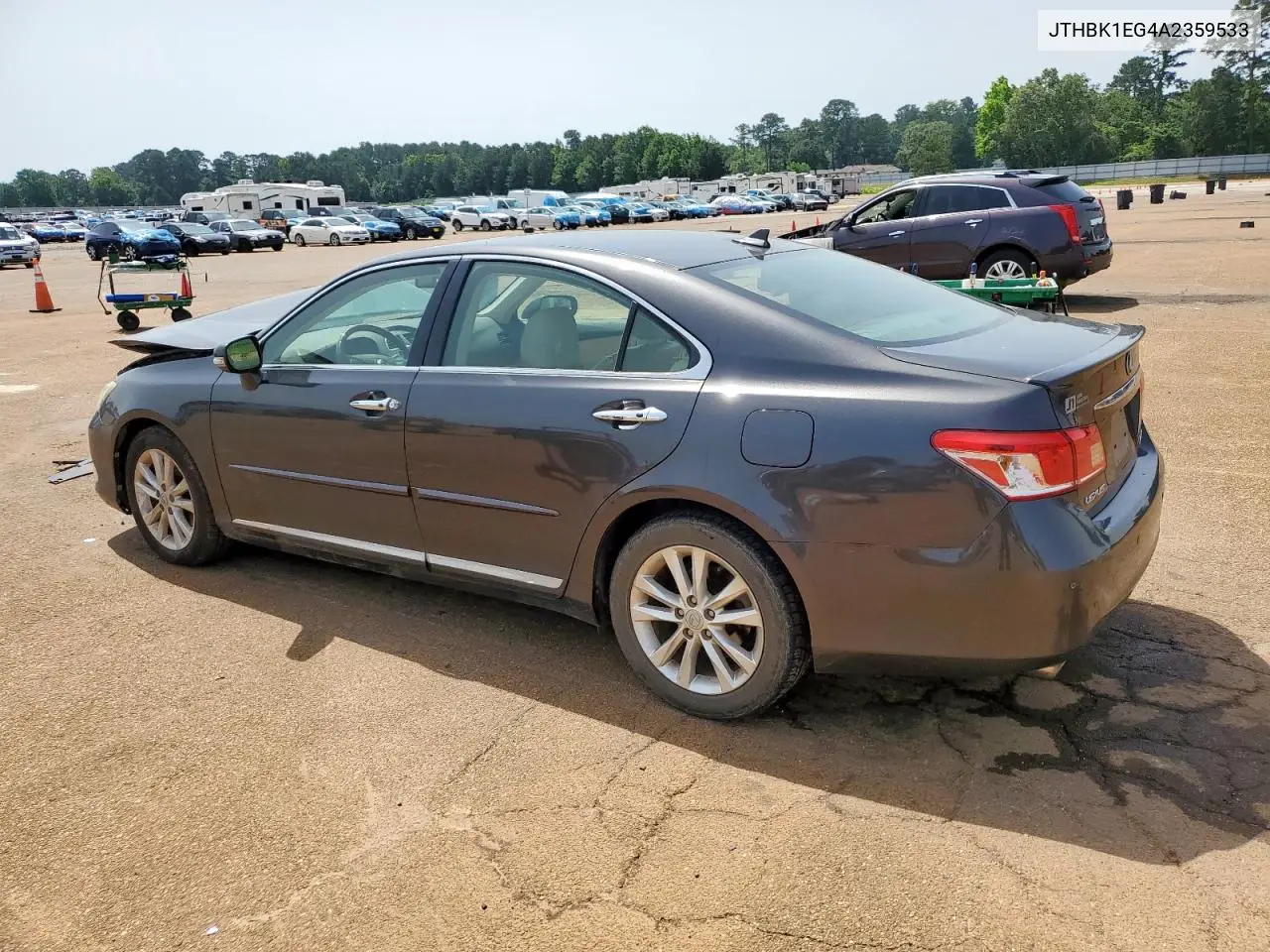 2010 Lexus Es 350 VIN: JTHBK1EG4A2359533 Lot: 56666435