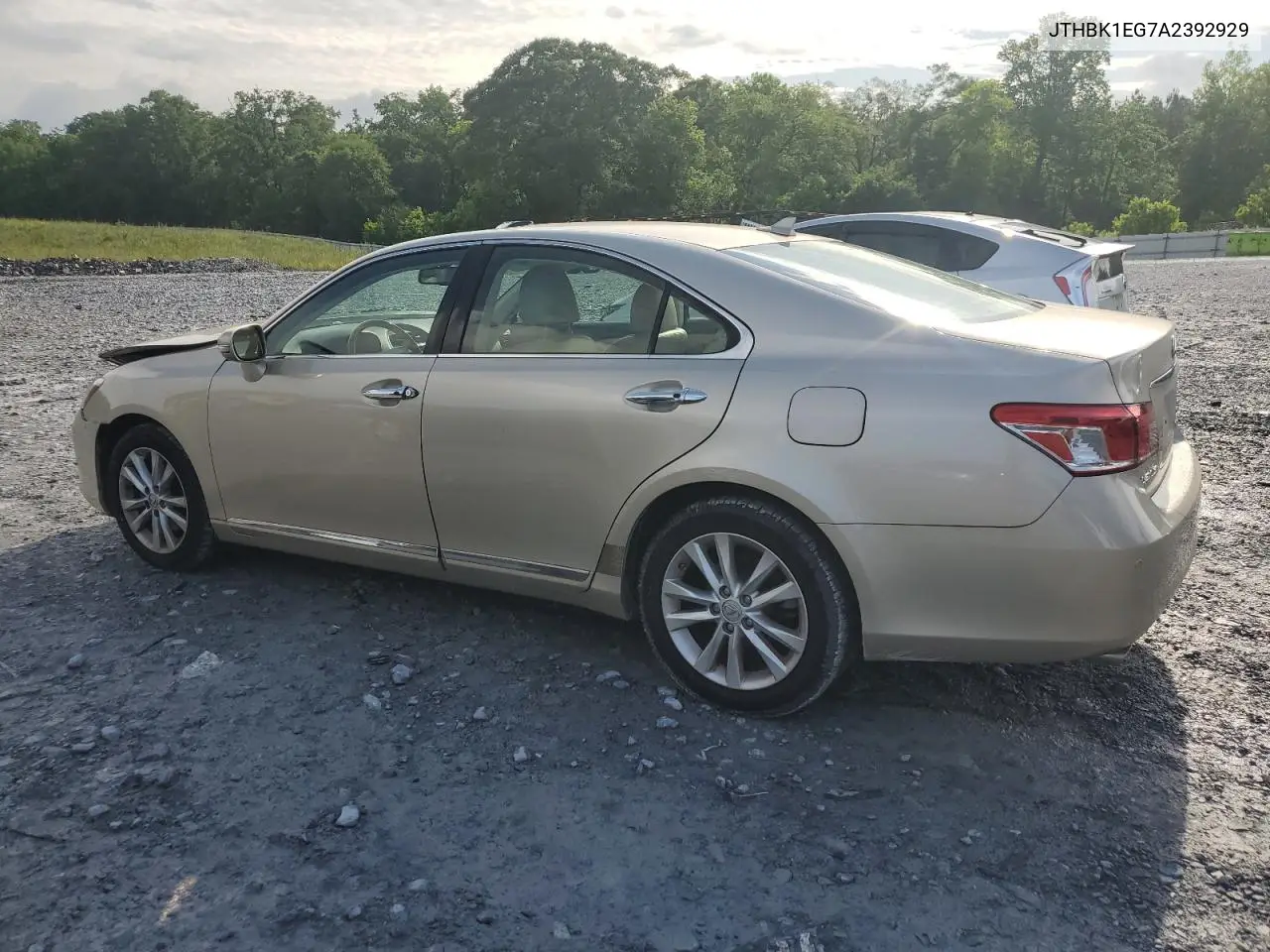 2010 Lexus Es 350 VIN: JTHBK1EG7A2392929 Lot: 56711225