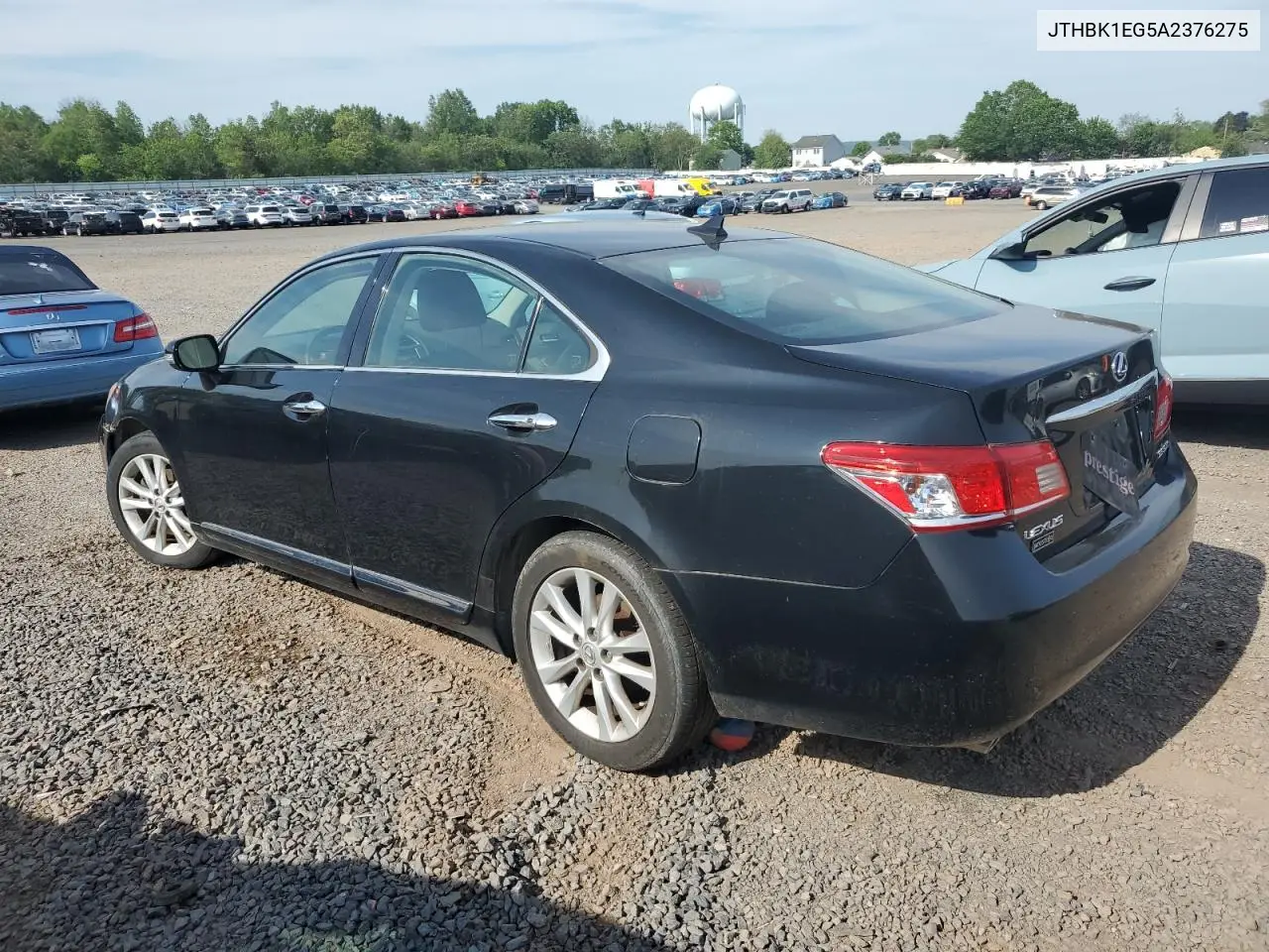 2010 Lexus Es 350 VIN: JTHBK1EG5A2376275 Lot: 56732995