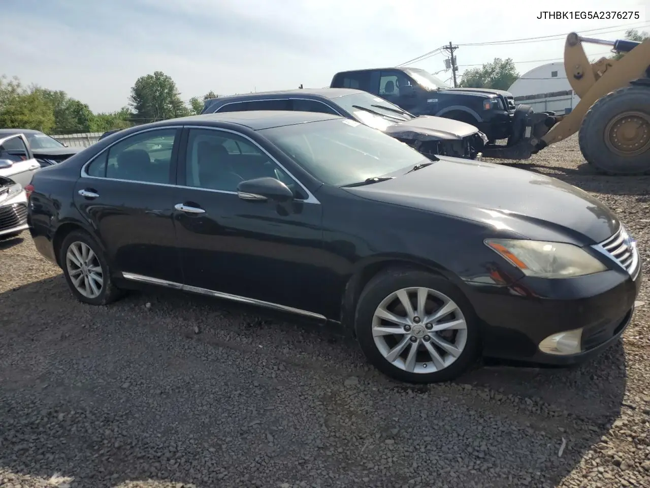 2010 Lexus Es 350 VIN: JTHBK1EG5A2376275 Lot: 56732995