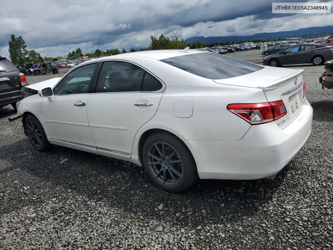 2010 Lexus Es 350 VIN: JTHBK1EG5A2348945 Lot: 56824655