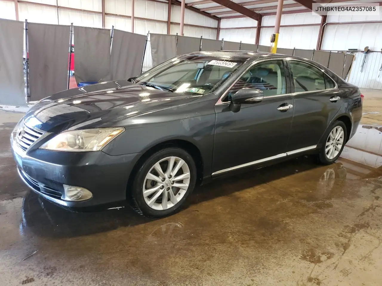 2010 Lexus Es 350 VIN: JTHBK1EG4A2357085 Lot: 60993285