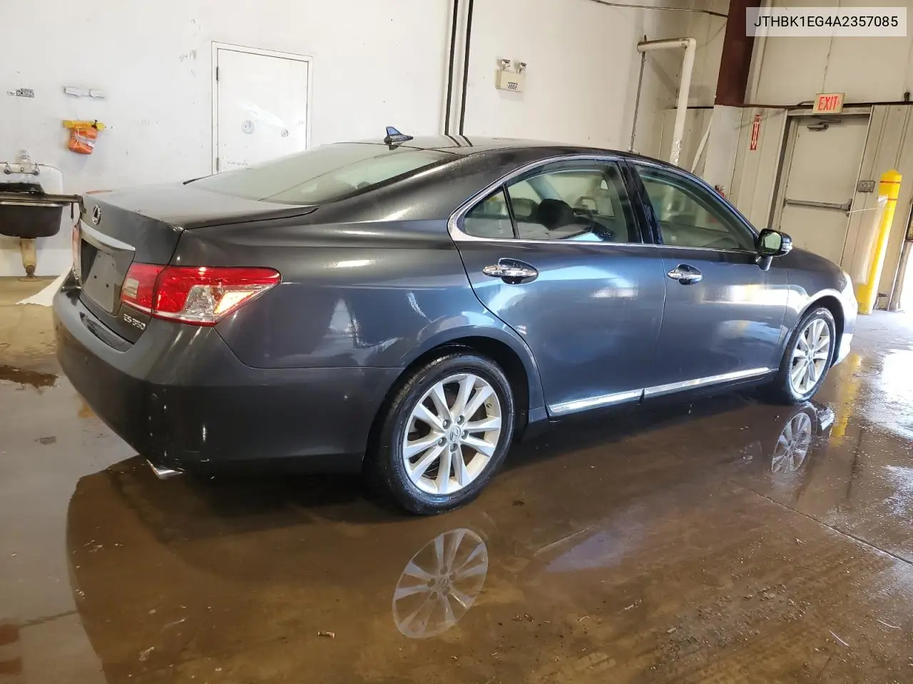 2010 Lexus Es 350 VIN: JTHBK1EG4A2357085 Lot: 60993285