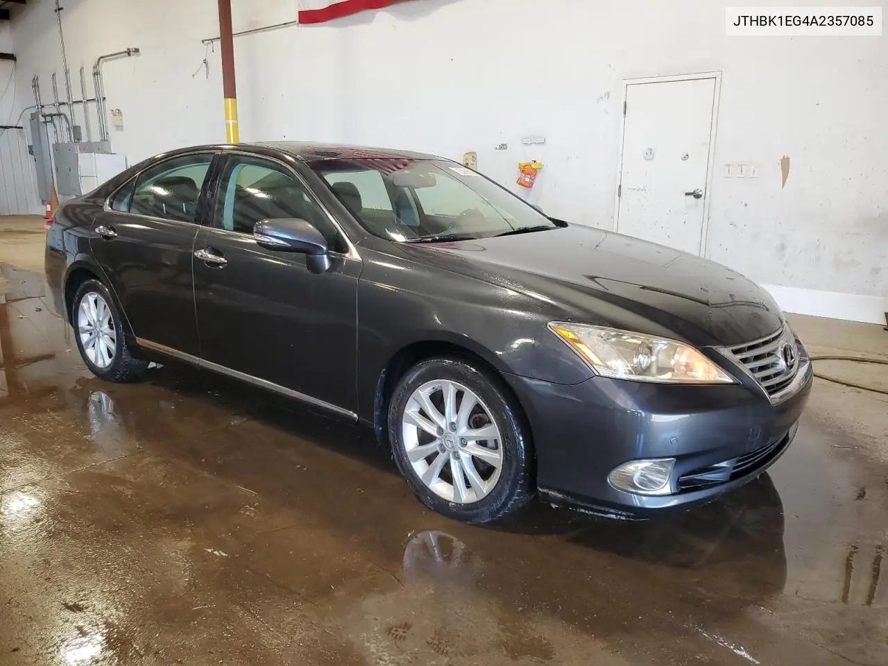 2010 Lexus Es 350 VIN: JTHBK1EG4A2357085 Lot: 60993285