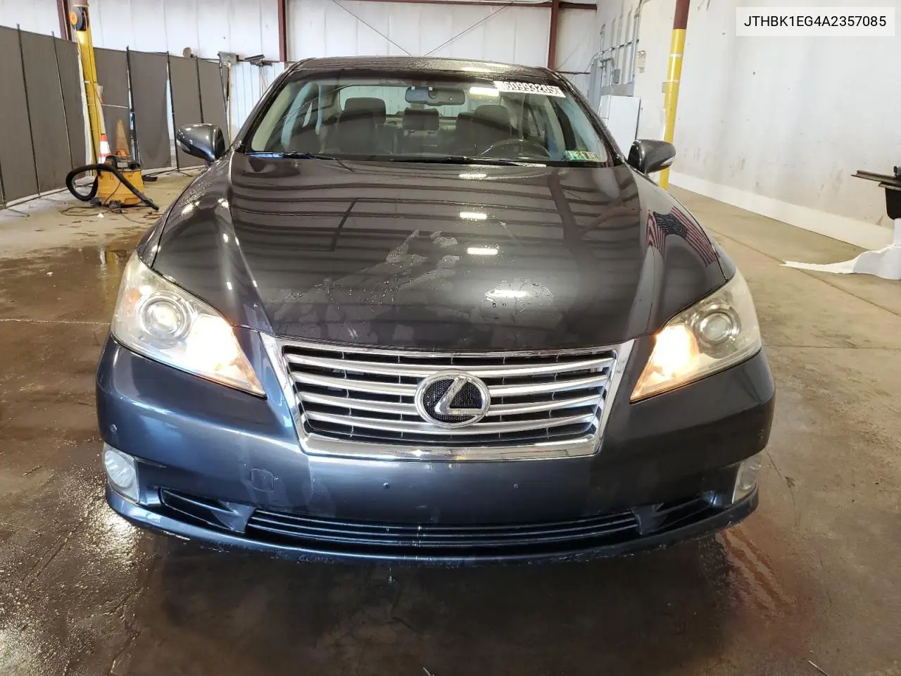 2010 Lexus Es 350 VIN: JTHBK1EG4A2357085 Lot: 60993285