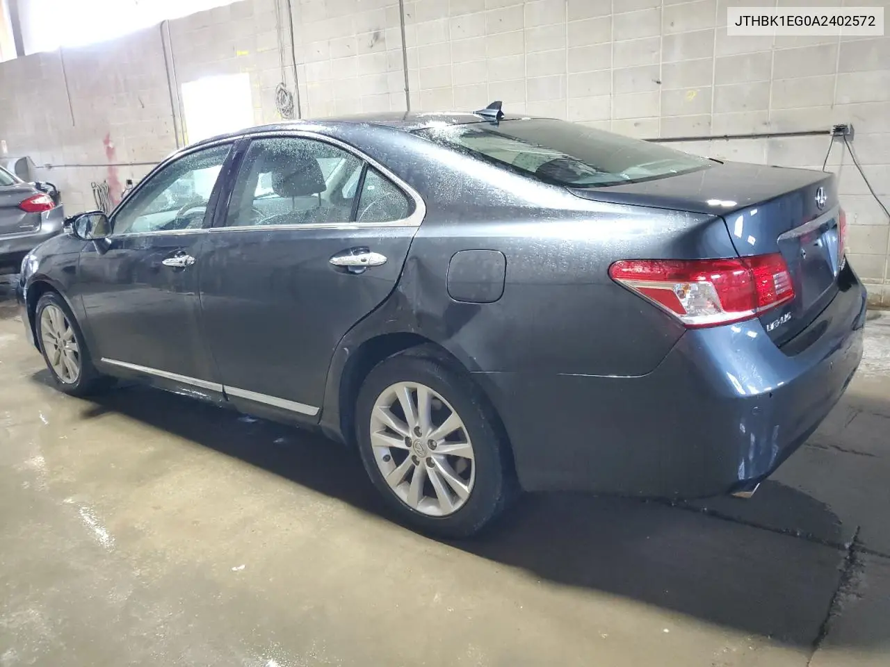 2010 Lexus Es 350 VIN: JTHBK1EG0A2402572 Lot: 62947675