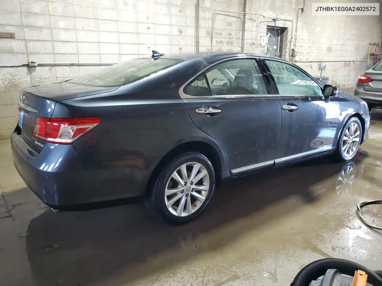 2010 Lexus Es 350 VIN: JTHBK1EG0A2402572 Lot: 62947675