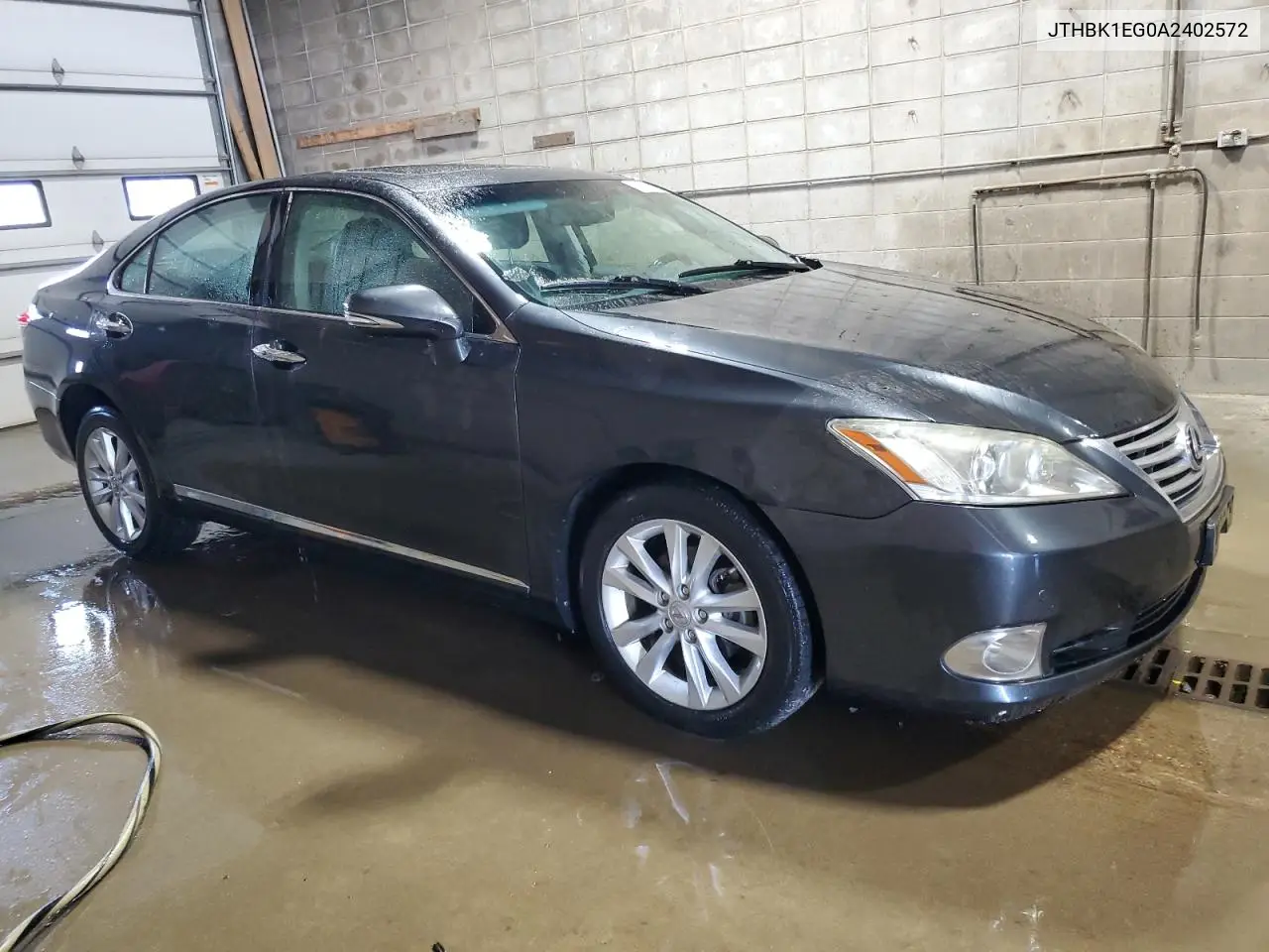 2010 Lexus Es 350 VIN: JTHBK1EG0A2402572 Lot: 62947675
