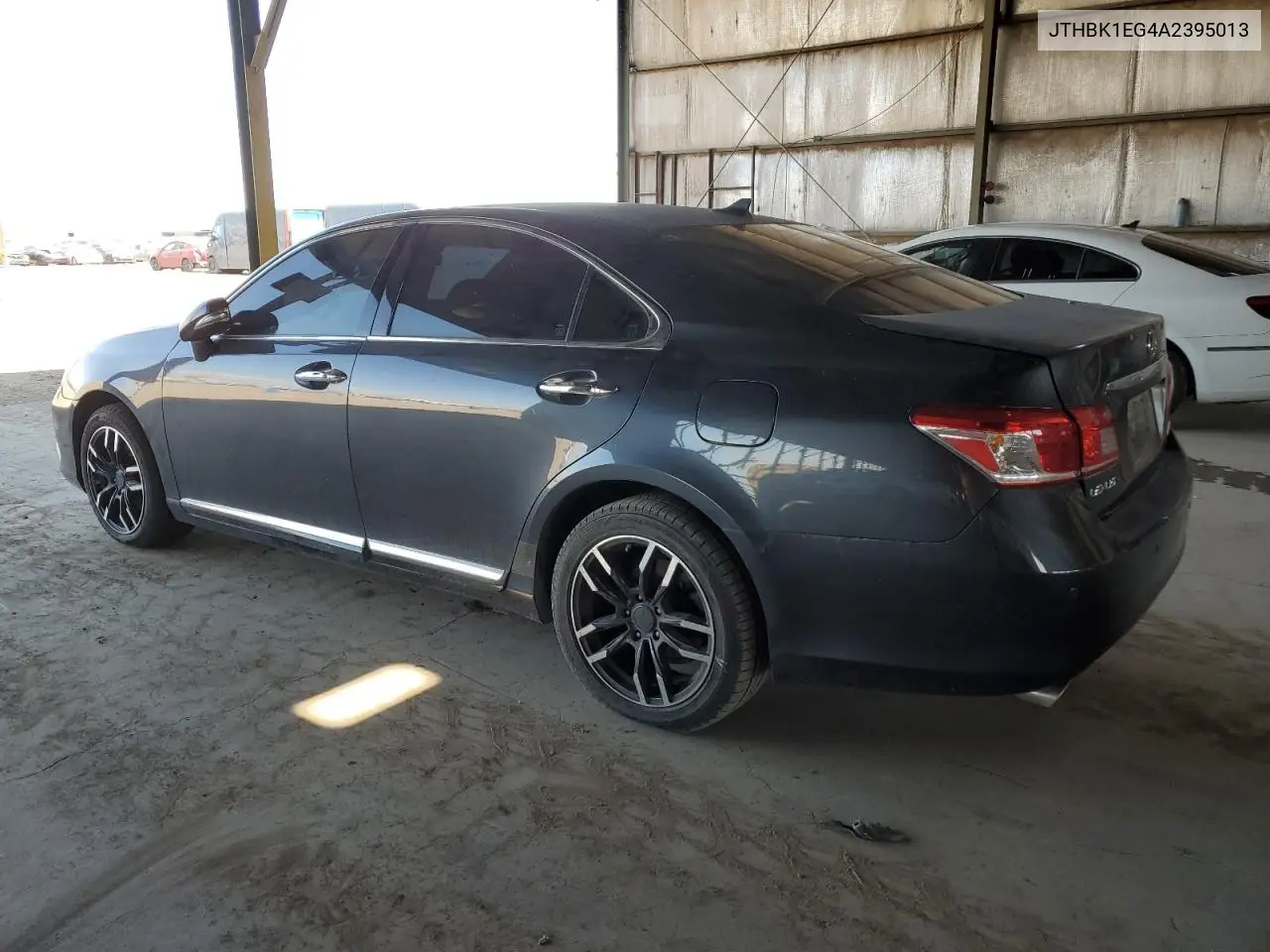 2010 Lexus Es 350 VIN: JTHBK1EG4A2395013 Lot: 63140545