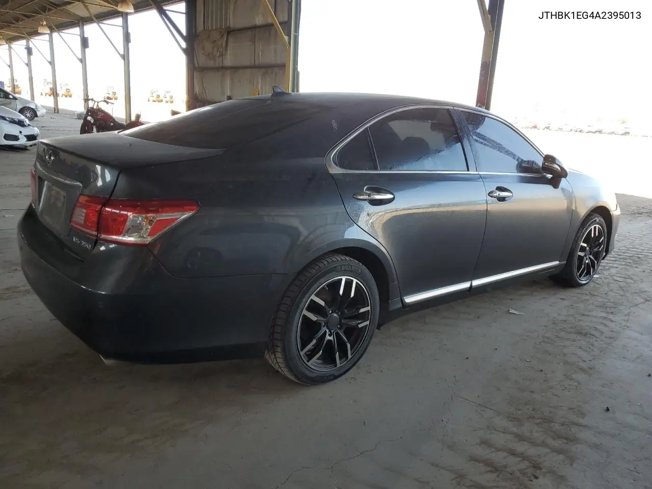 2010 Lexus Es 350 VIN: JTHBK1EG4A2395013 Lot: 63140545