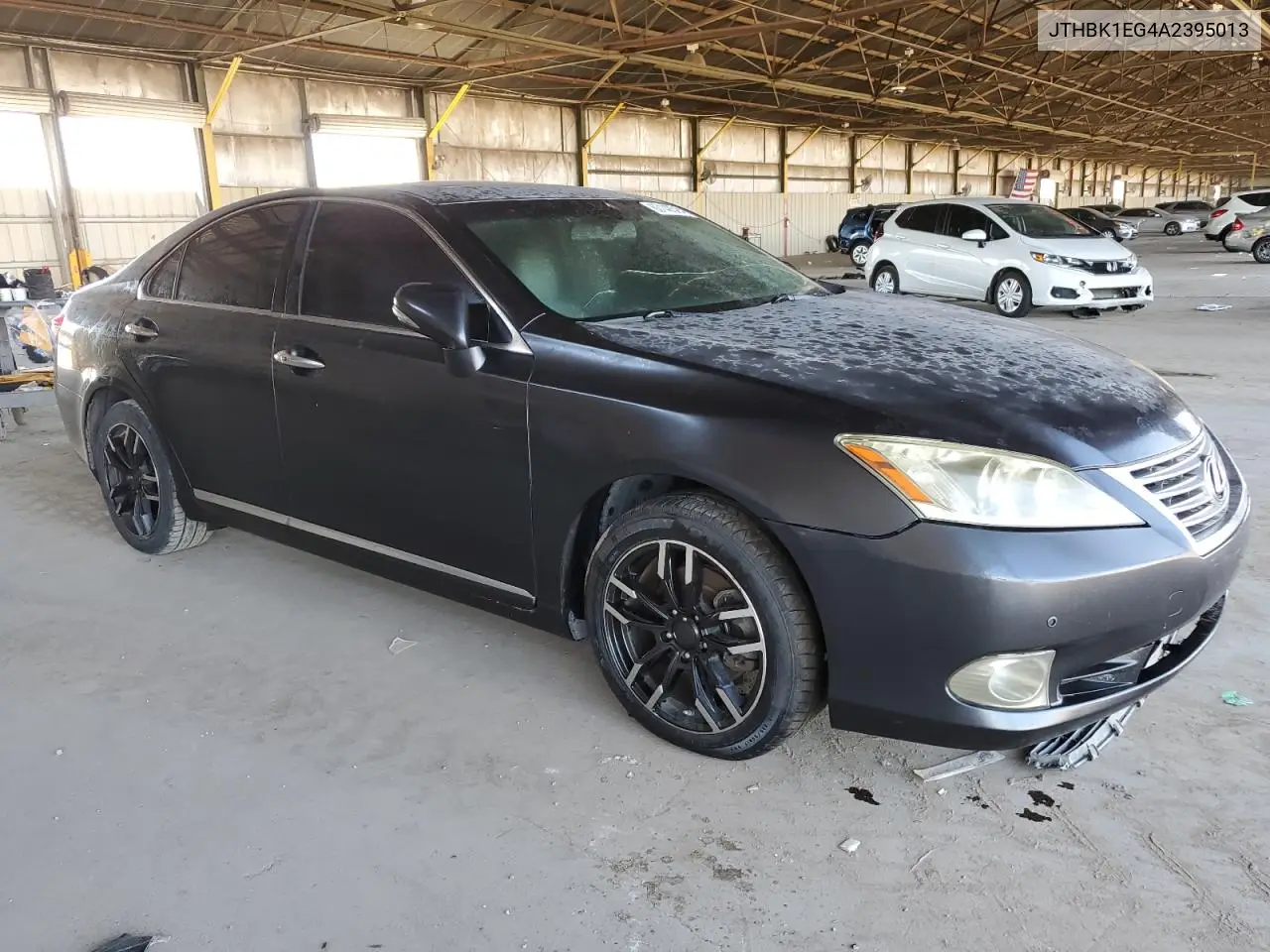 2010 Lexus Es 350 VIN: JTHBK1EG4A2395013 Lot: 63140545