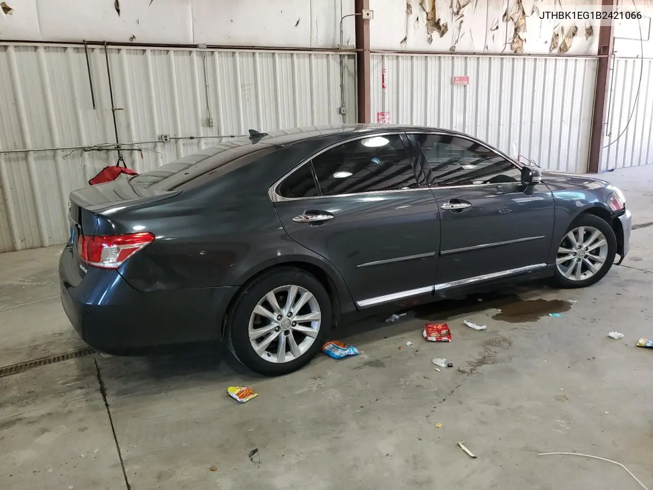 2011 Lexus Es 350 VIN: JTHBK1EG1B2421066 Lot: 56060865