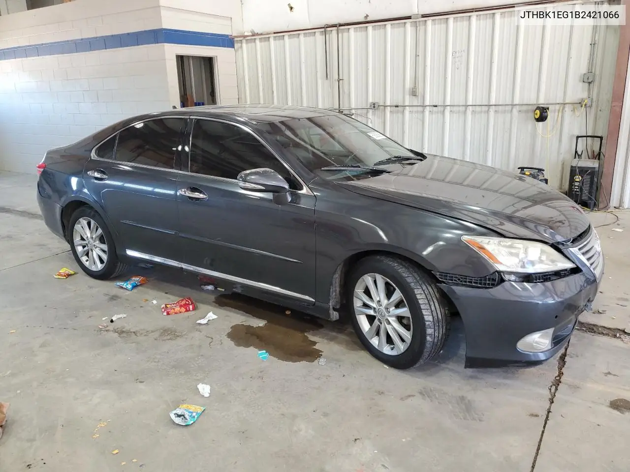 2011 Lexus Es 350 VIN: JTHBK1EG1B2421066 Lot: 56060865