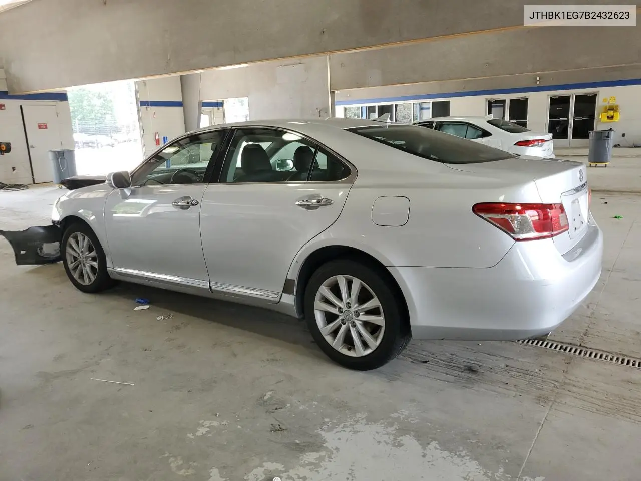 2011 Lexus Es 350 VIN: JTHBK1EG7B2432623 Lot: 63009805
