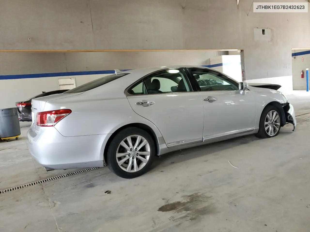 2011 Lexus Es 350 VIN: JTHBK1EG7B2432623 Lot: 63009805
