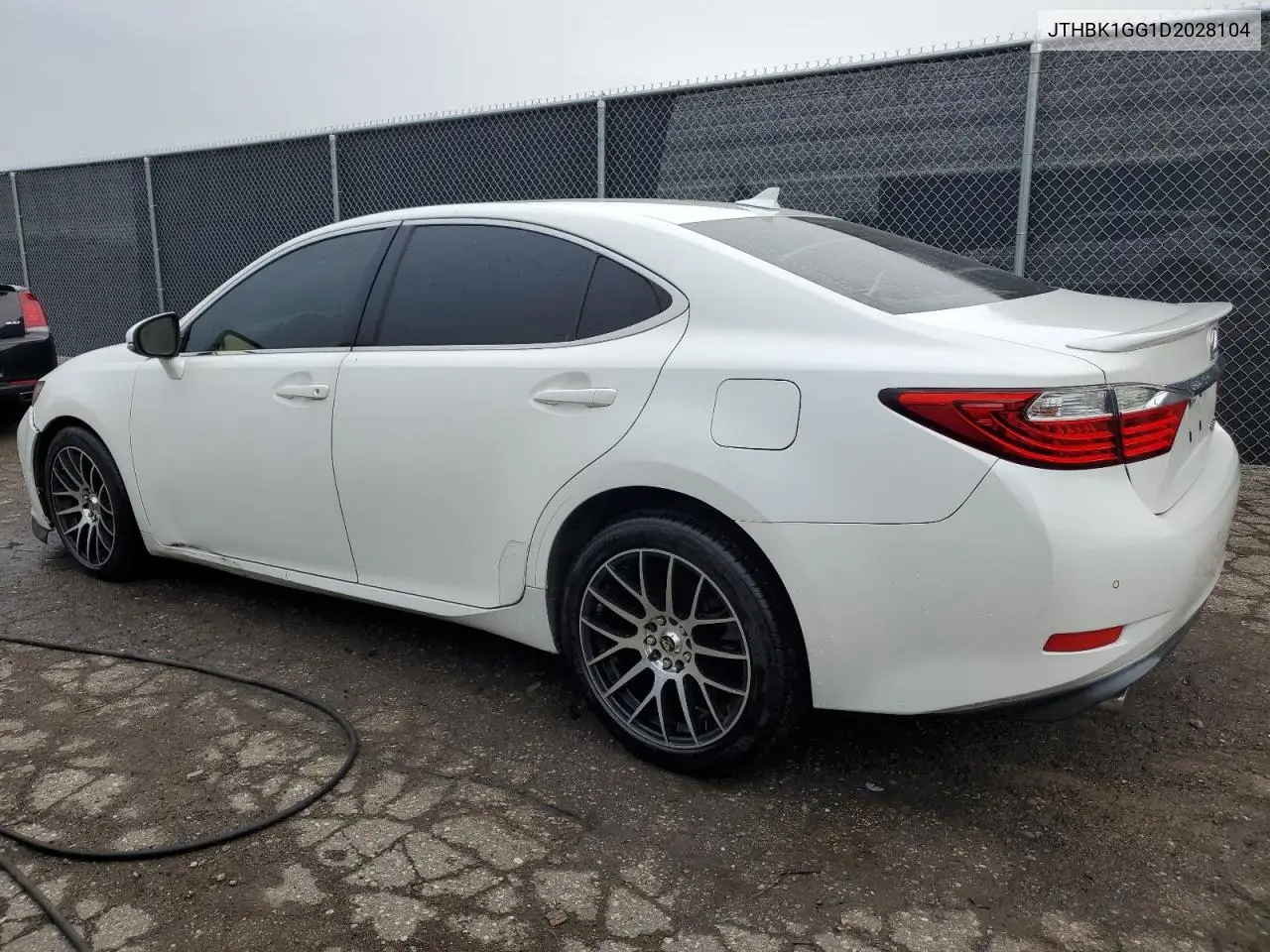 2013 Lexus Es 350 VIN: JTHBK1GG1D2028104 Lot: 56835875