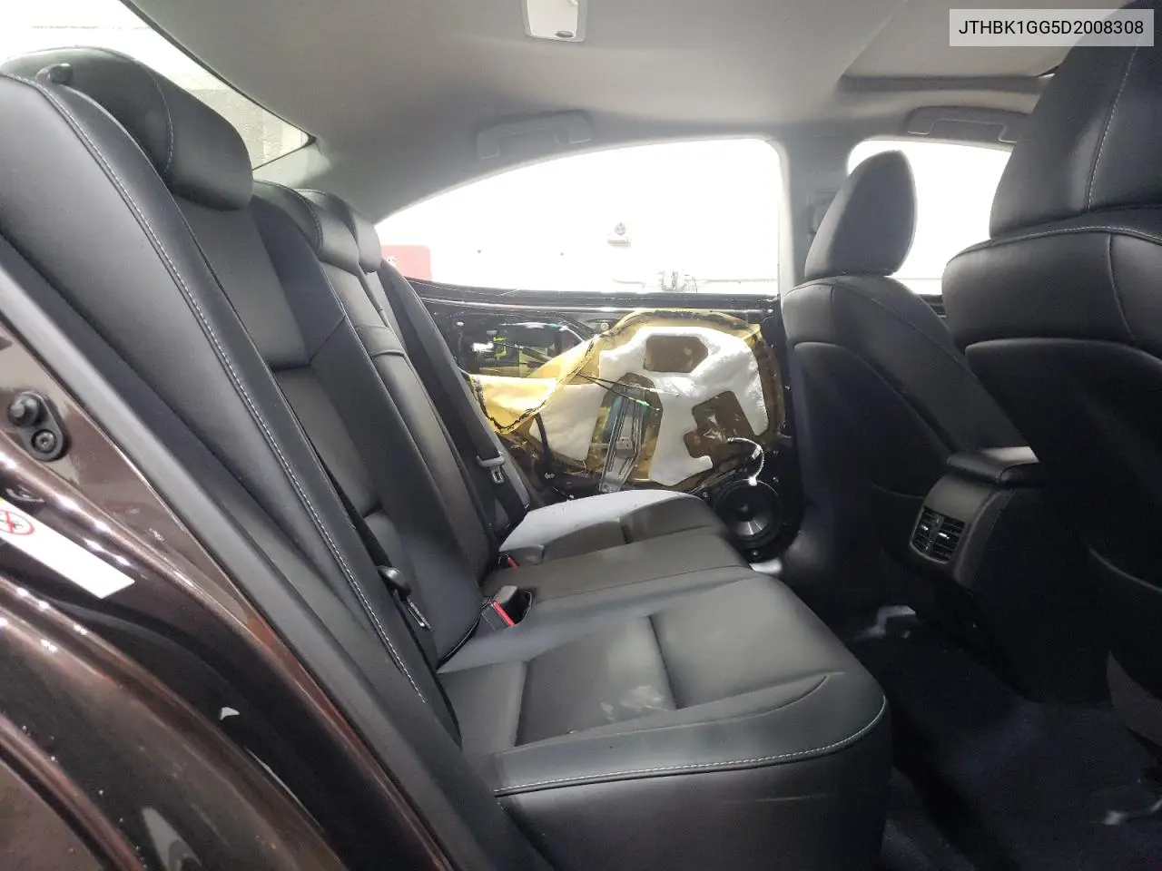 2013 Lexus Es 350 VIN: JTHBK1GG5D2008308 Lot: 62092575