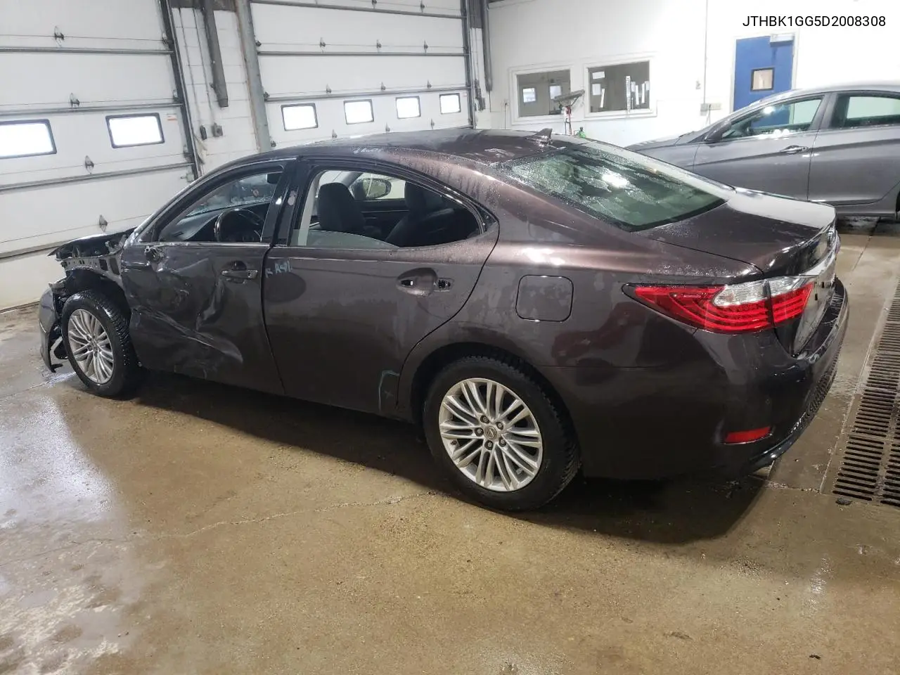 2013 Lexus Es 350 VIN: JTHBK1GG5D2008308 Lot: 62092575
