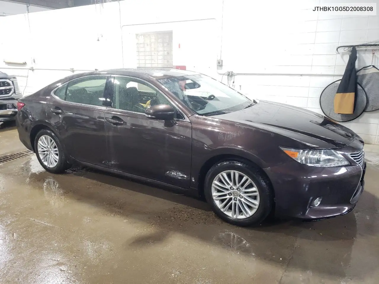 2013 Lexus Es 350 VIN: JTHBK1GG5D2008308 Lot: 62092575